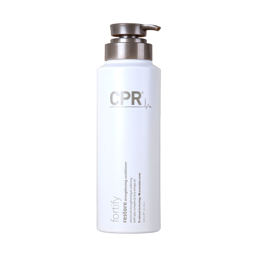 CPR Fortify Restore Strengthening Conditioner 900ml by boutique salon brands