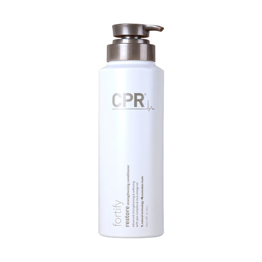 CPR Fortify Restore Strengthening Conditioner 900ml by boutique salon brands