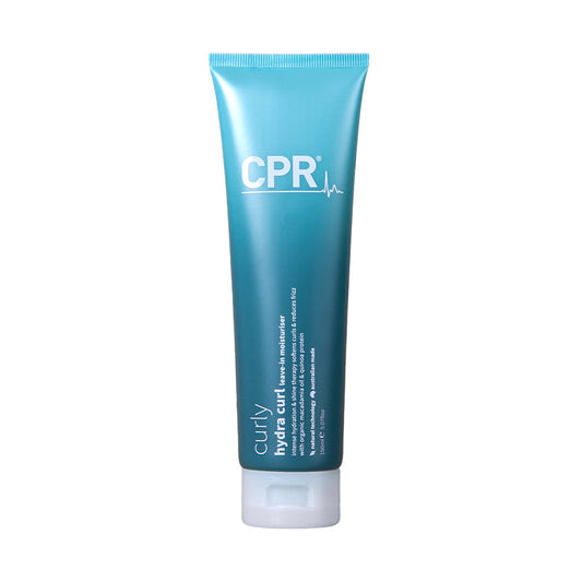 CPR Hydra Curl Leave-in Moisturiser by Boutique Salon Brands Australia