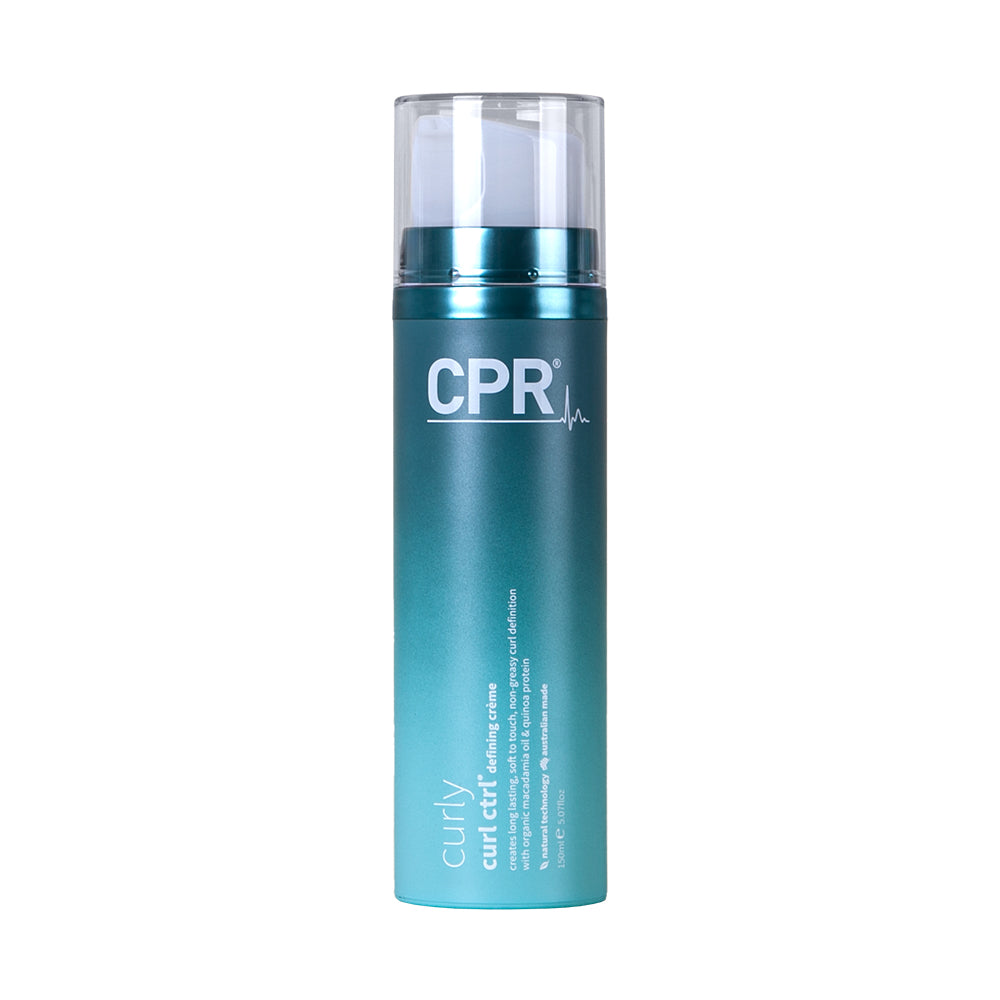 CPR CURL CTRL® Defining Crème by Boutique Salon Brands Australia