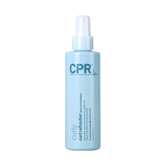 CPR Curl Refresher Leave-in revitaliser by Boutique Salon Brands Australia