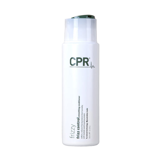 CPR Frizz Control Smoothing Conditioner 300ml by Boutique Salon Brands Australia