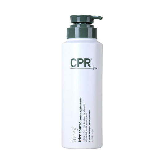CPR Frizz Control Smoothing Conditioner 900ml by Boutique Salon Brands Australia