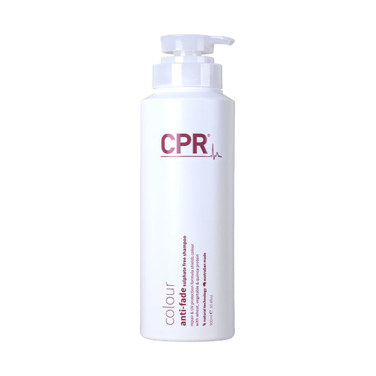 CPR Colour Anti-fade Sulphate free Shampoo 900ml by boutique salon brands