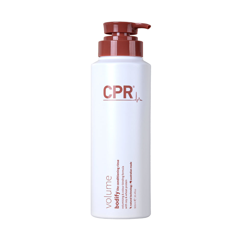 CPR Amplify Lite conditioning rinse 900ML by Boutique Salon Brands Australia