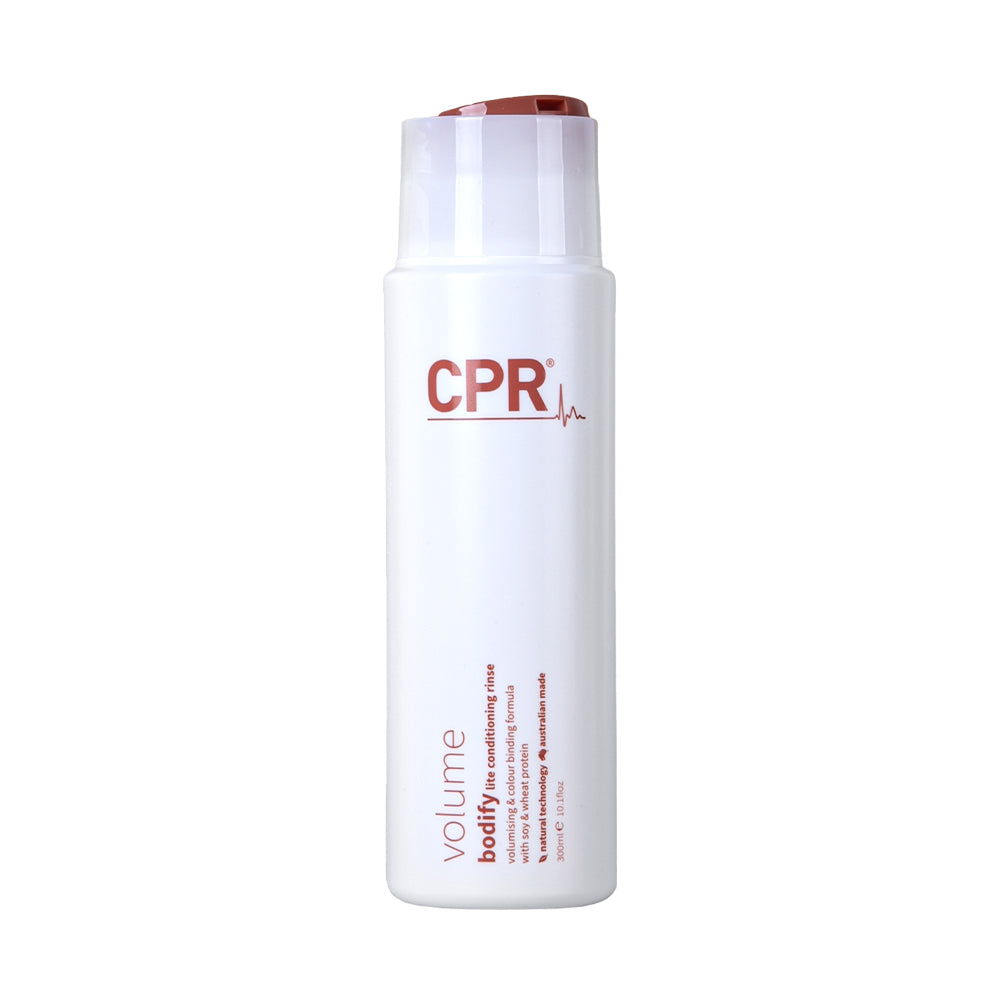 CPR Amplify Lite conditioning rinse 300ML by Boutique Salon Brands Australia