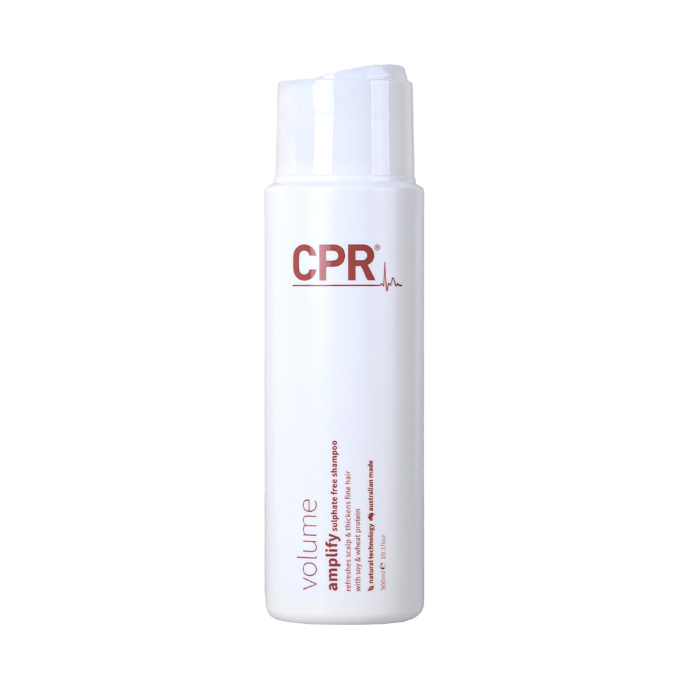CPR Amplify Sulphate free shampoo 300ML by Boutique Salon Brands Australia