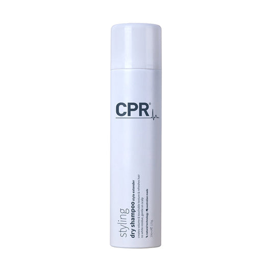 CPR Dry Shampoo Style Extender 296ML by Boutique Salon Brands Australia