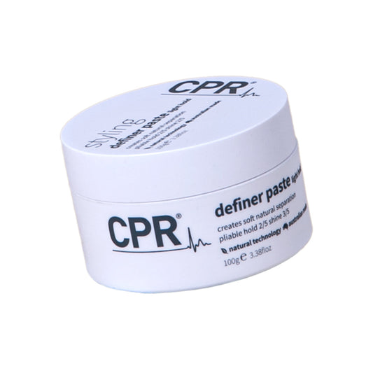 CPR Definer Paste Weightless natural finish 100GM by Boutique Salon Brands Australia