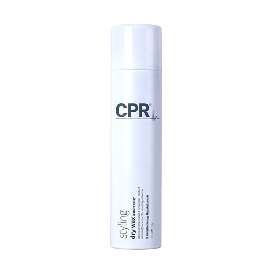 CPR Dry Wax Texture Spray 203ML by Boutique Salon Brands Australia