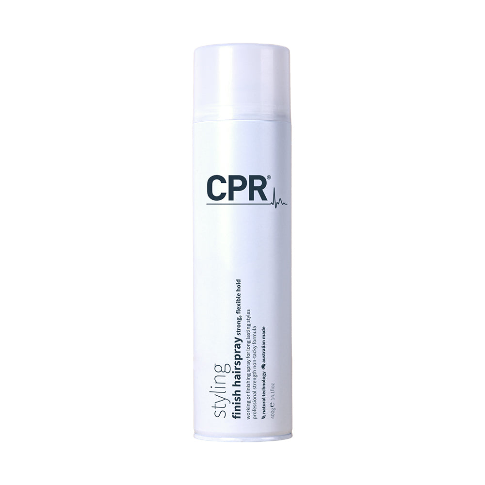 CPR Finish Hairspray 400GM by Boutique Salon Brands Australia