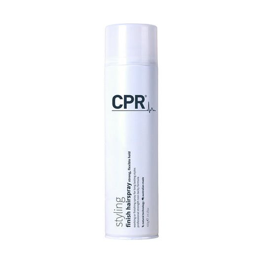 CPR Finish Hairspray 400GM by Boutique Salon Brands Australia
