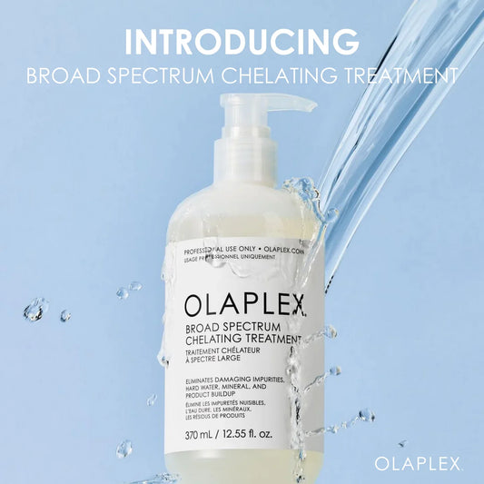 OLAPLEX Broad Spectrum Chelating Treatment by Boutique Salon Brands Australia