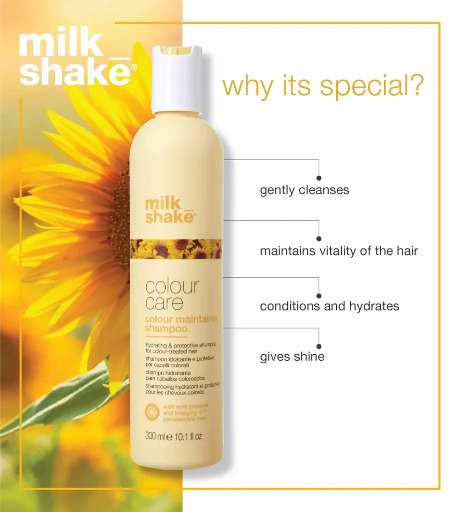 Milk_Shake Colour Maintainer Shampoo 300ml by boutique salon brands