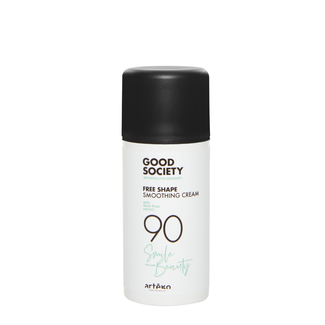 GOOD SOCIETY 90 FREE SHAPE SMOOTHING CREAM by Boutique Salon Brands Australia