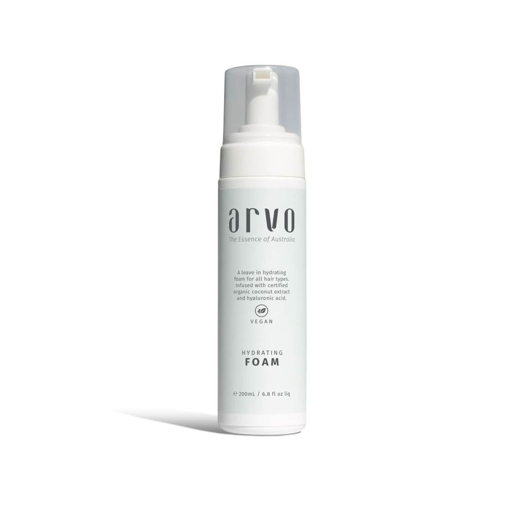 Arvo Hydrating Foam 200ml