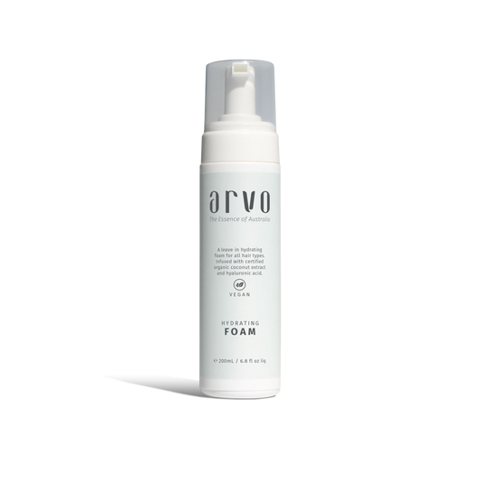Arvo Hydrating Foam 200ml by Boutique Salon Brands Australia