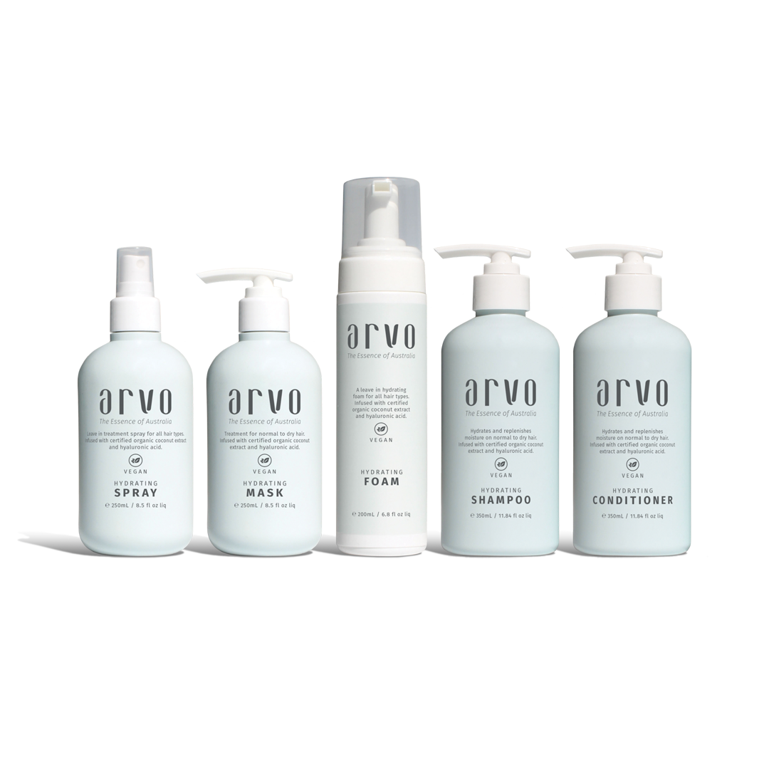Arvo Hydrating Shampoo 350ml