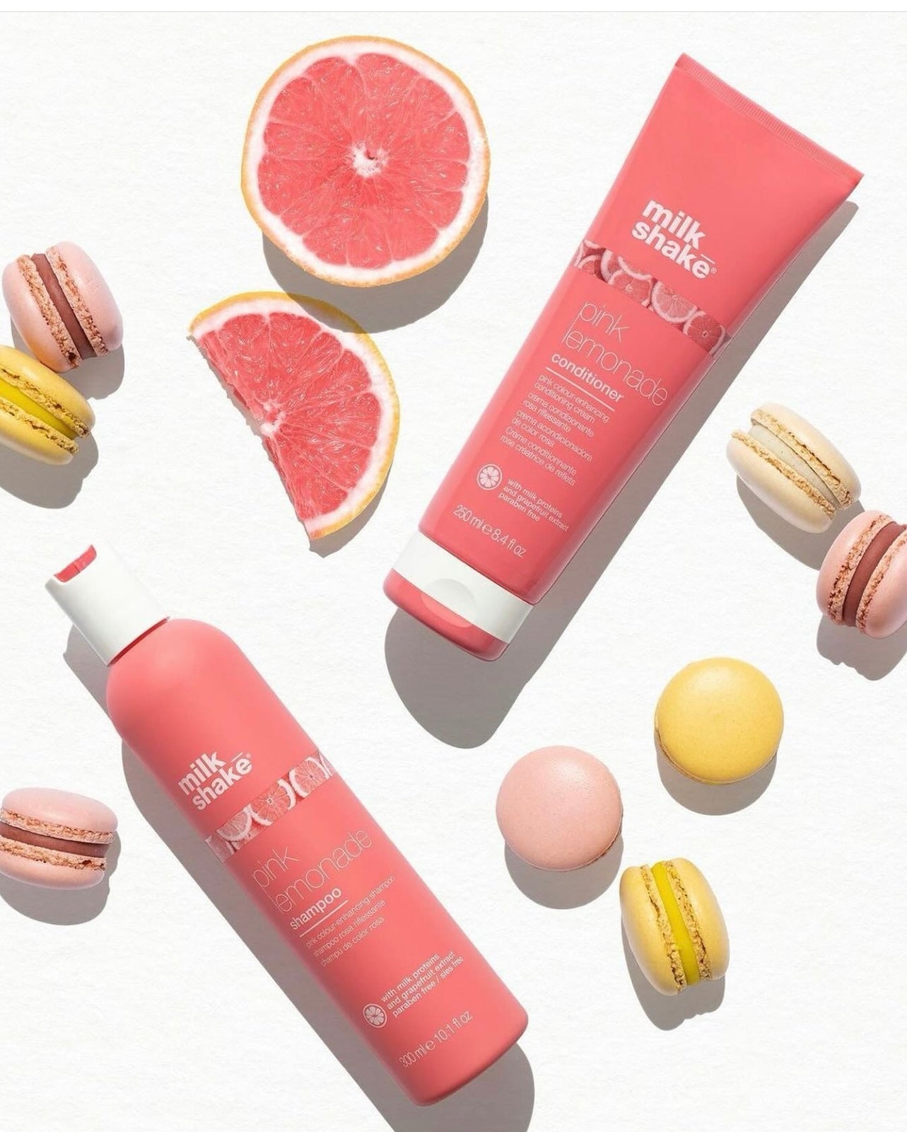 Milkshake Pink Lemonade Shampoo by Boutique Salon Brands Australia