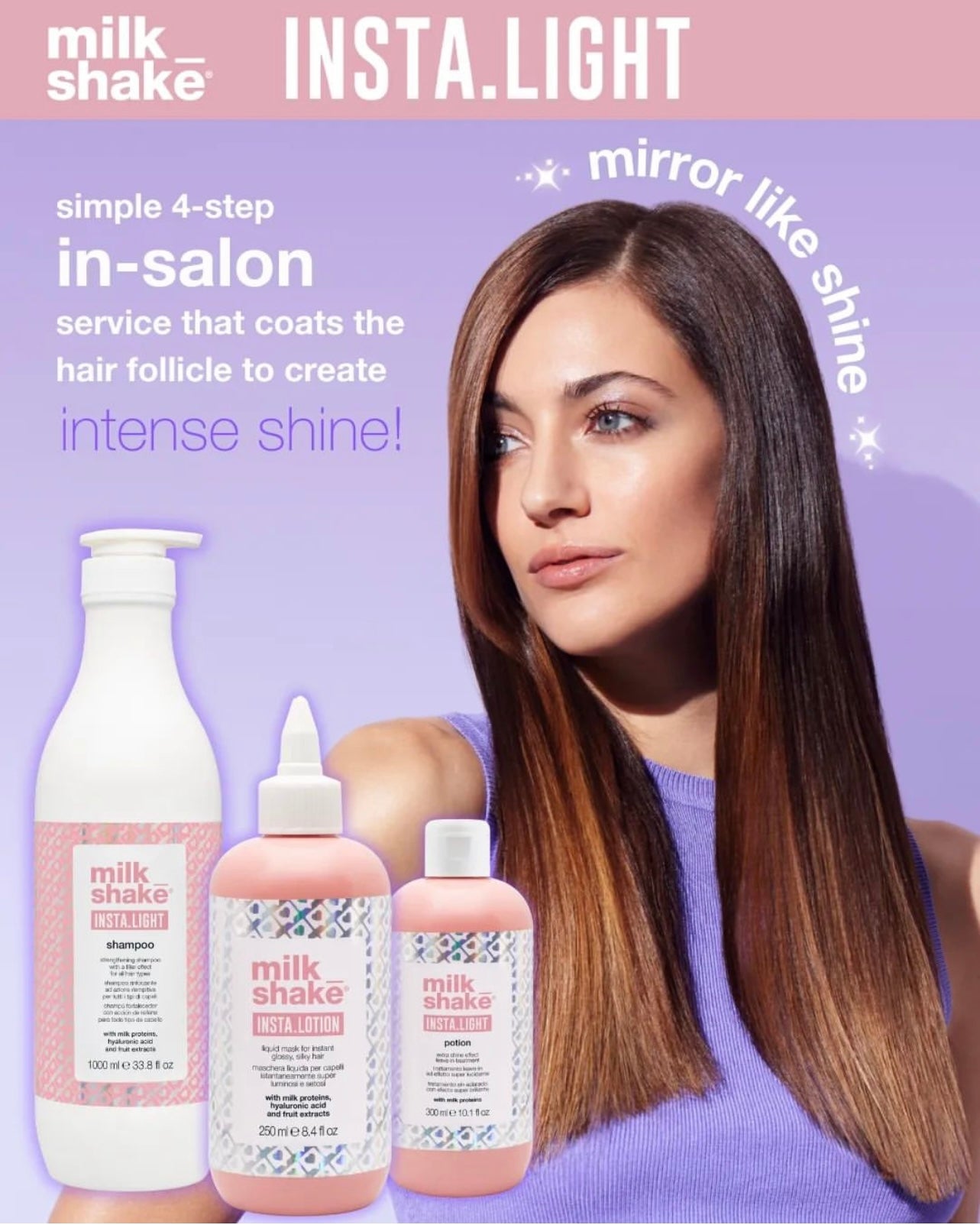 Milkshake Instalight Potion 300ml