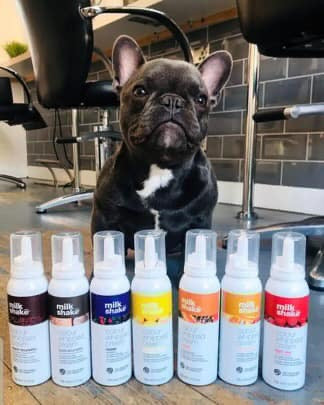 Milk_Shake Coloured Whipped Cream 100ml by boutique Salon Brands Australia