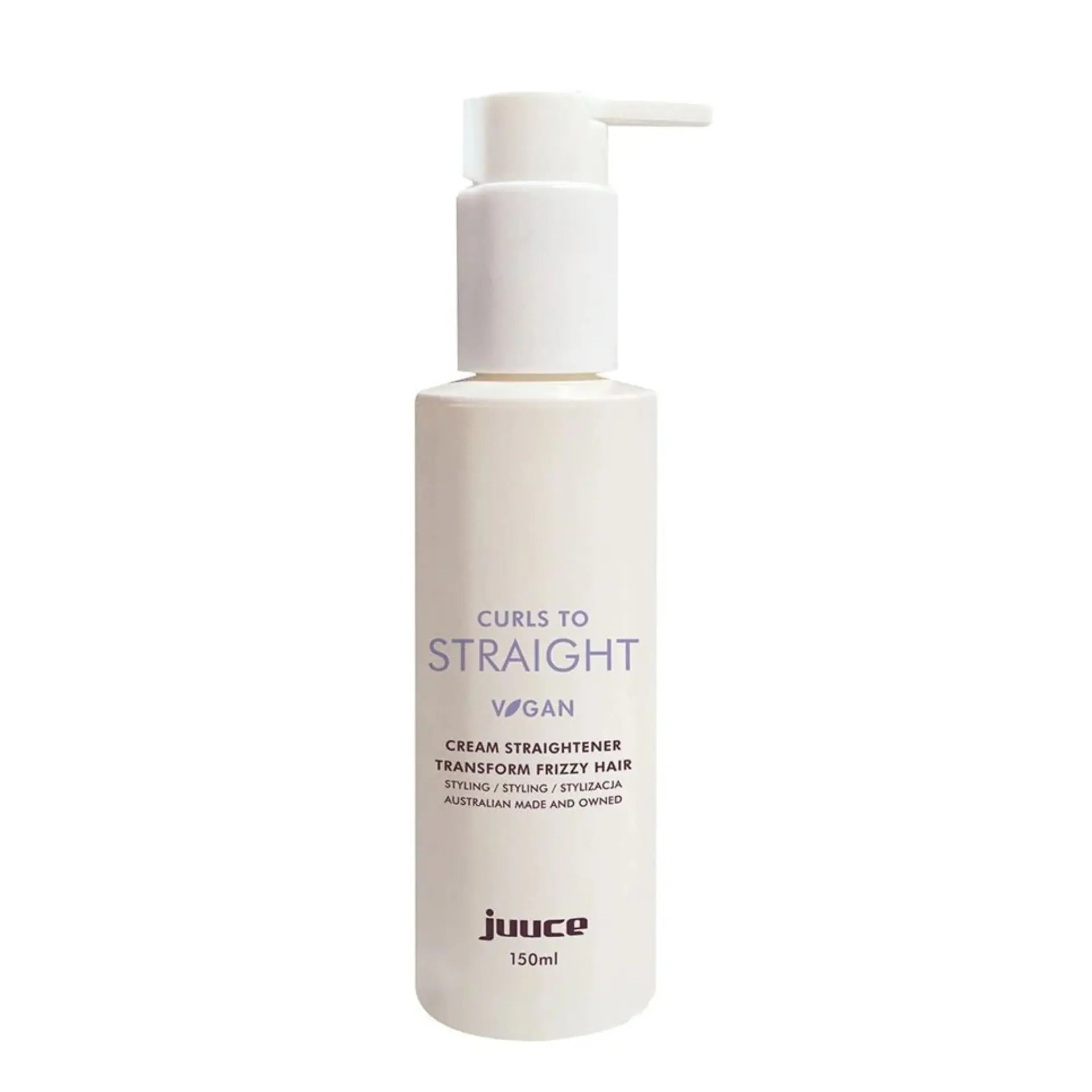 Juuce Curls To Straight 150ml by HairNZ