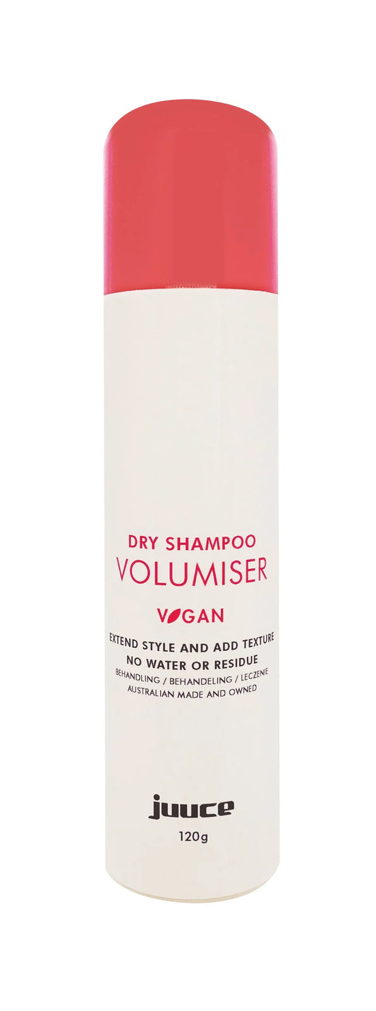Juuce Dry Shampoo Volumiser 100g by HairNZ