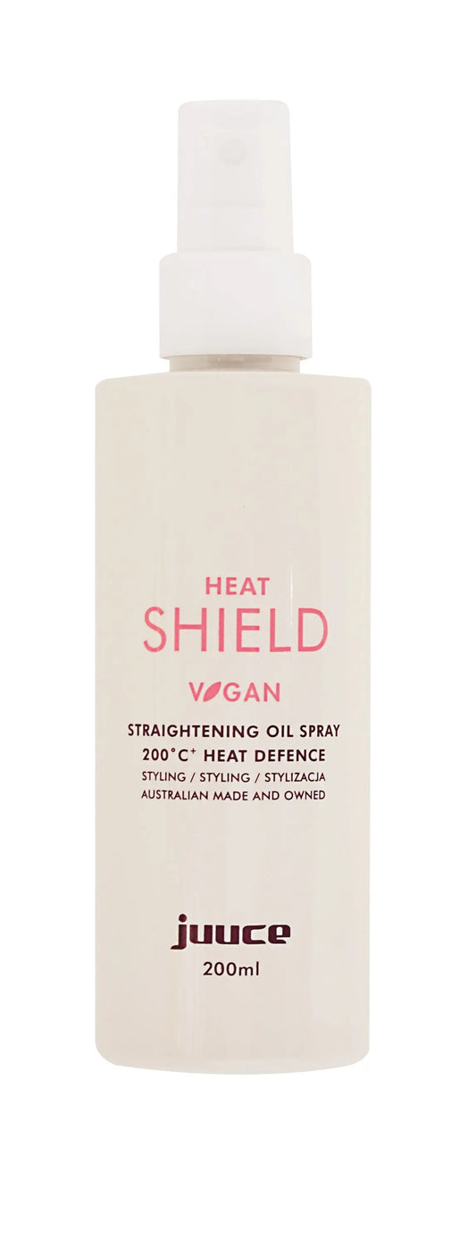 Juuce Heat Shield 200ml by HairNZ