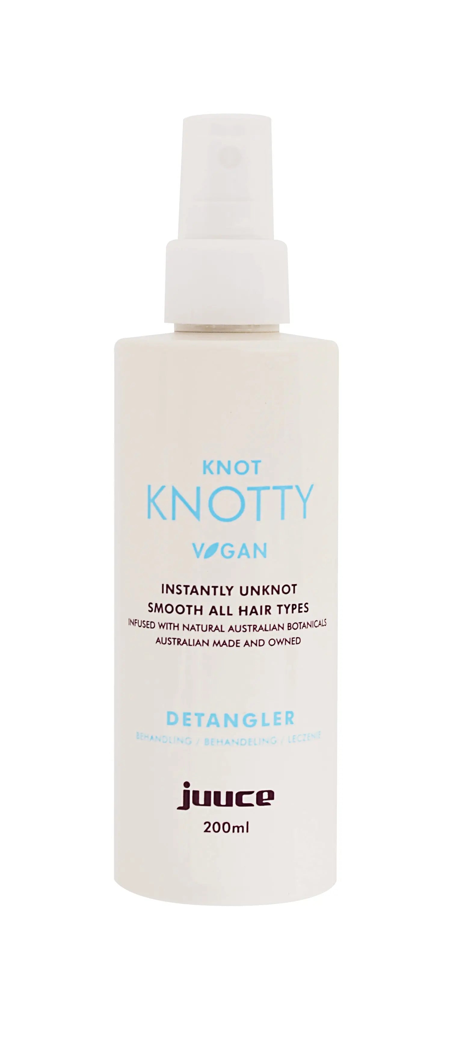Juuce Knot Knotty 200ml by HairNZ