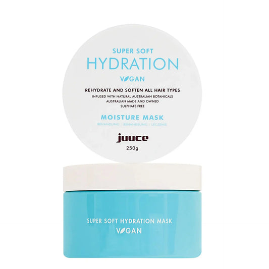 Juuce Super Hydration Mask 250ml by HairNZ