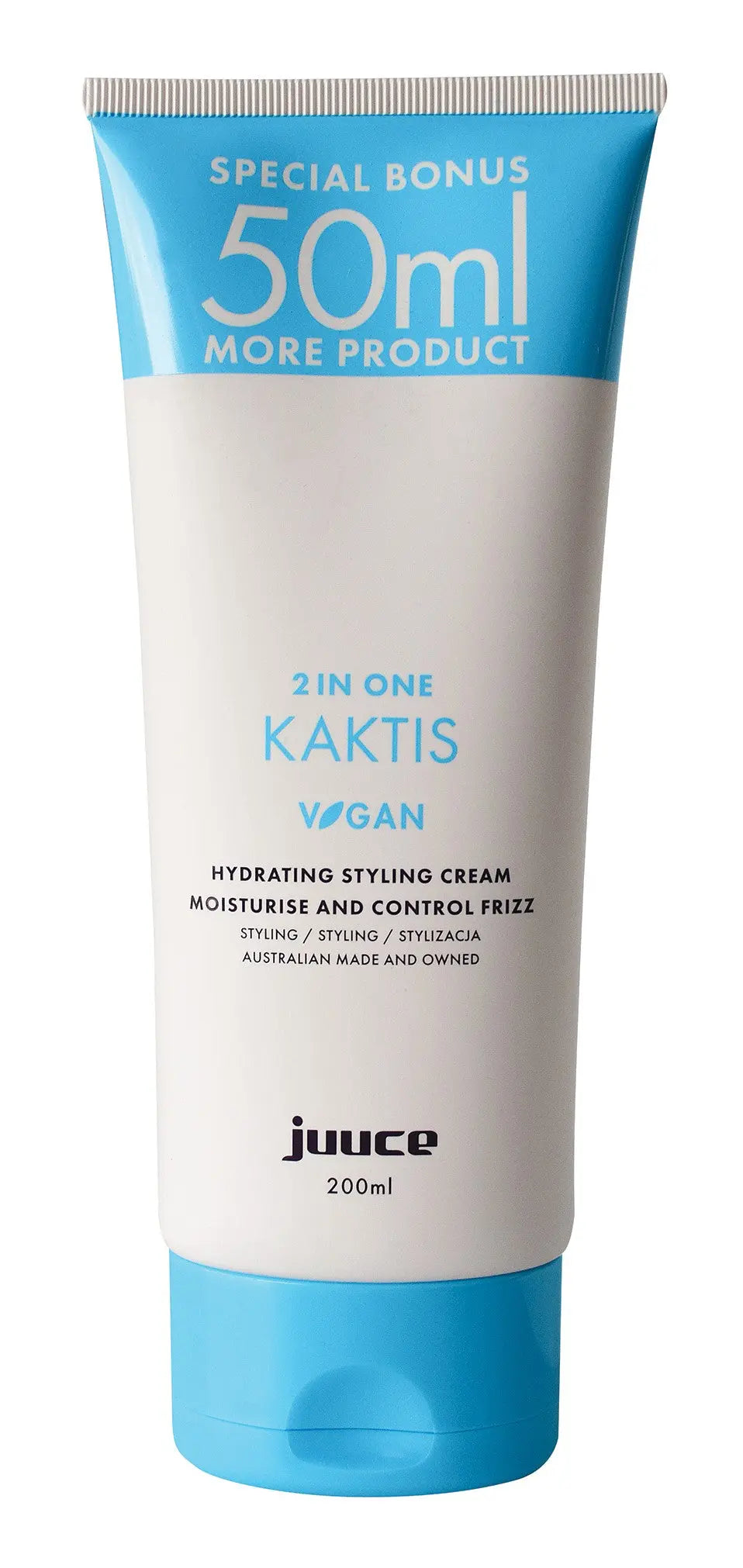 Juuce Kaktis 200ml by HairNZ