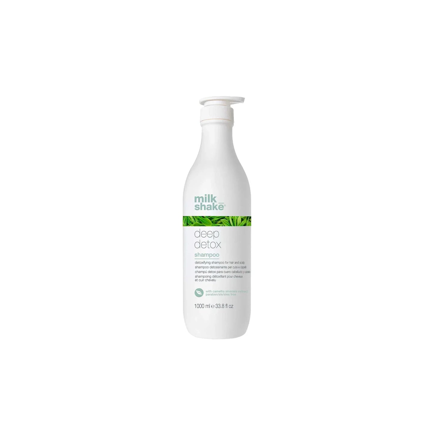 Milk_Shake Detox Shampoo Litre