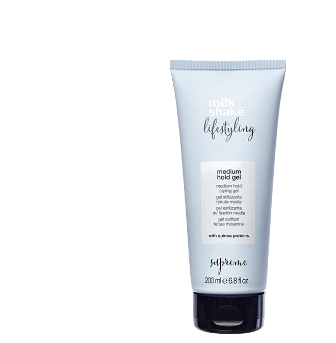 LIFESTYLE MEDIUM HOLD GEL 200ML