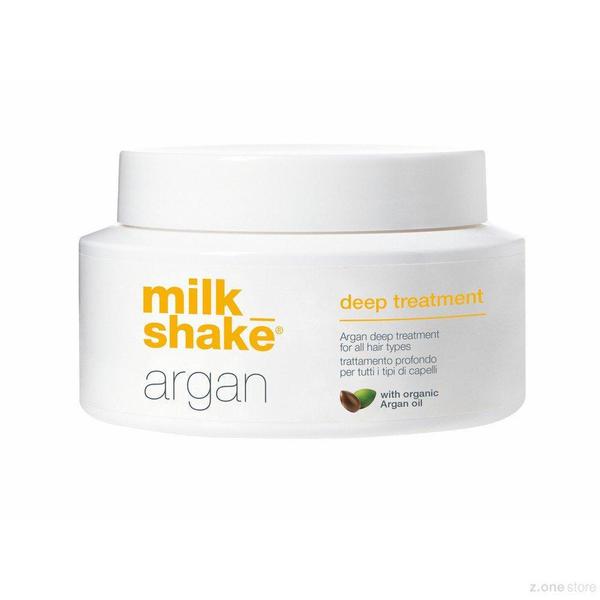 Milk_Shake Deep Argan Treatment 200ml by boutique salon brands