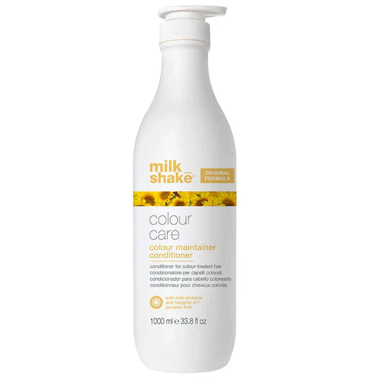 Milk_Shake Colour Maintainer Conditioner 1 Litre by Boutique Salon Brands Australia