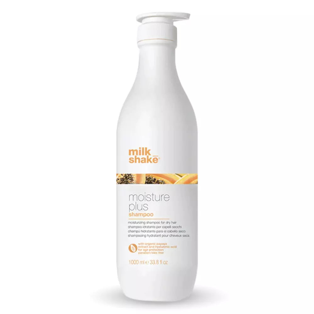Milk_Shake Moisture and More Shampoo 1 Litre by Boutique Salon Brands Australia