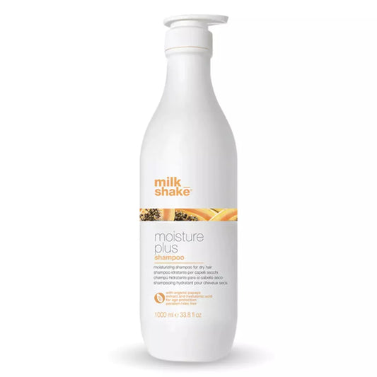 Milk_Shake Moisture and More Shampoo 1 Litre by Boutique Salon Brands Australia