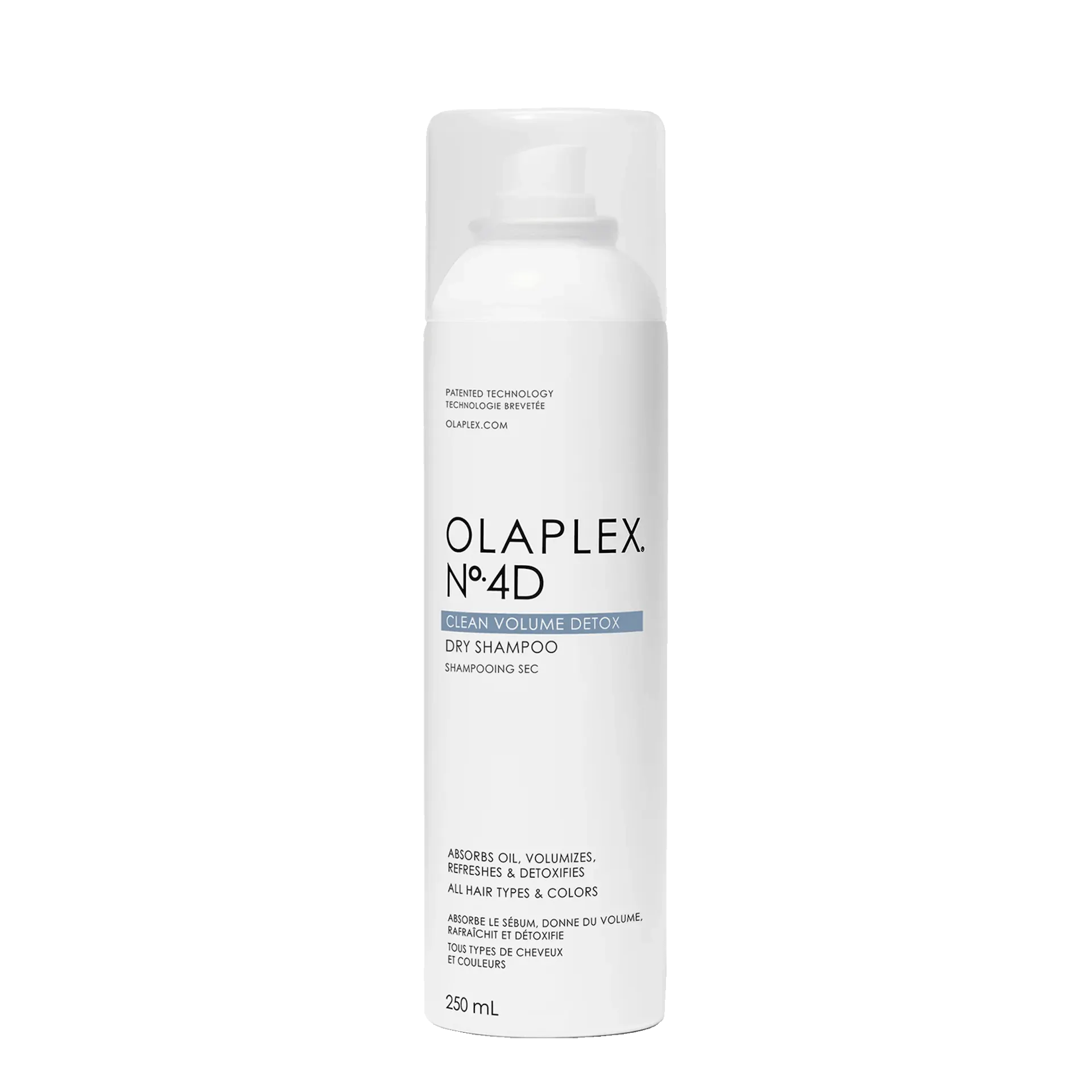 Olaplex No.4D Clean Volume Detox Dry Shampoo 250ml by Boutique Salon Brands Australia