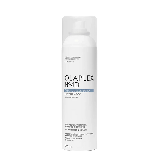 Olaplex No.4D Clean Volume Detox Dry Shampoo 250ml by Boutique Salon Brands Australia