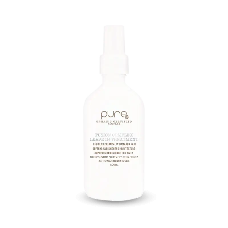 Pure Fusion Complex Leave In Treatment 200ml by HairNZ