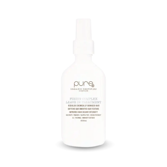 Pure Fusion Complex Leave In Treatment 200ml by HairNZ