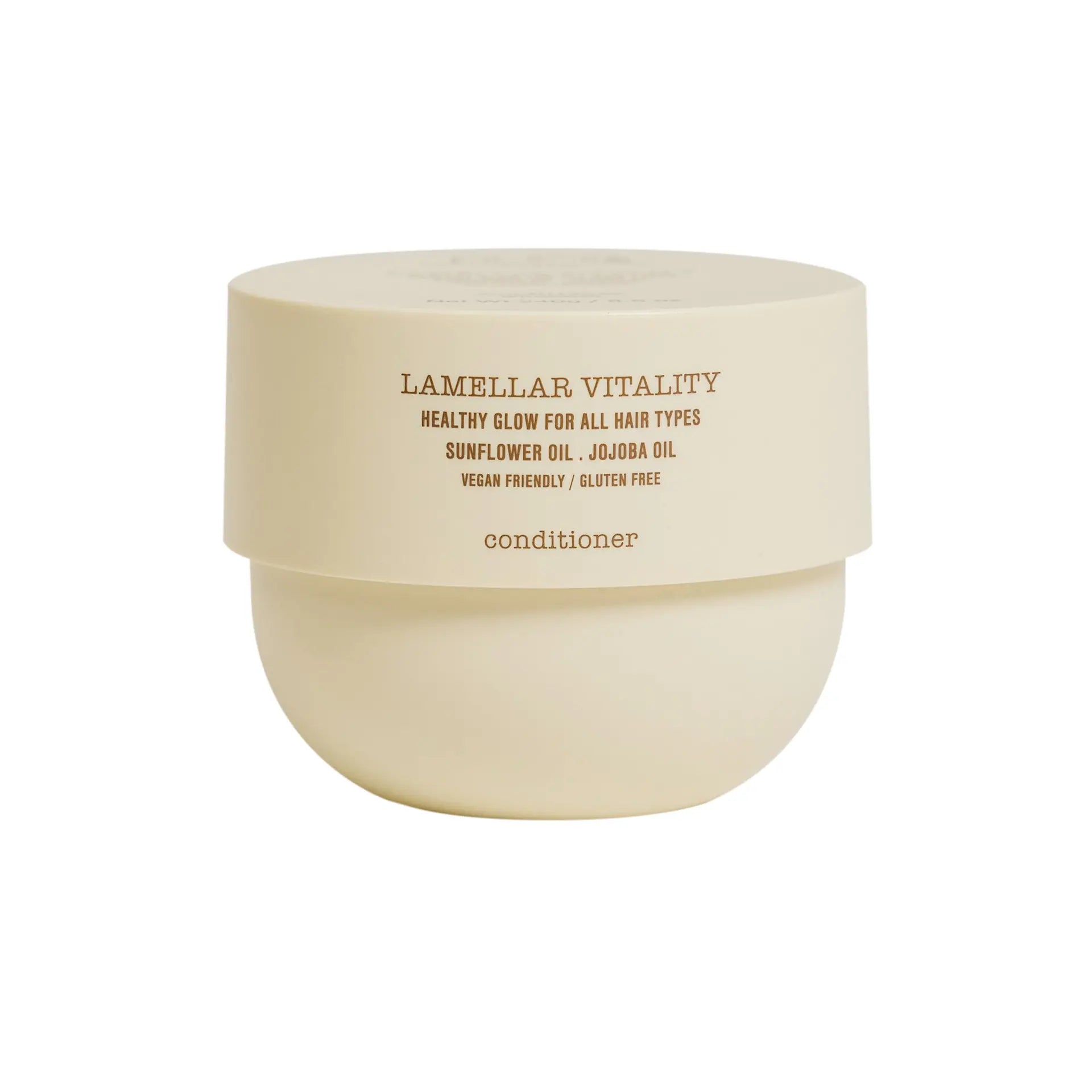 Pure Lamellar Vitality Conditioner 240ml by HairNZ
