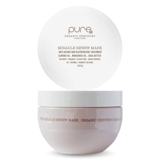 Pure Miracle Renew Mask 250g by HairNZ
