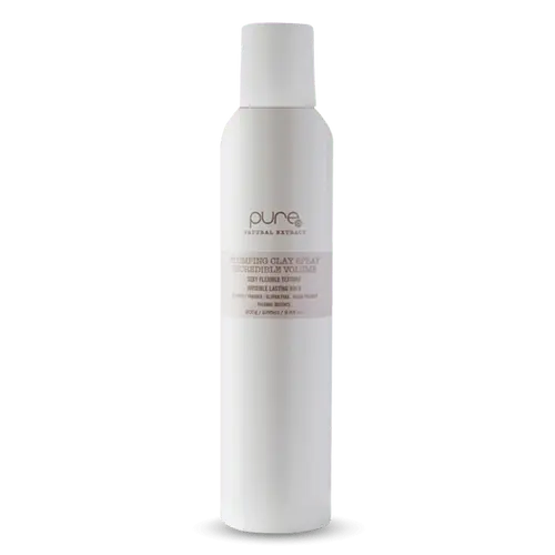 Pure Plumping Clay Spray 200g by HairNZ