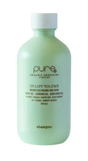 Pure Up Lift Volume Bath Shampoo 300ml by HairNZ