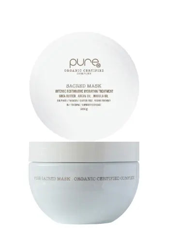 Pure Sacred Mask 250g by HairNZ
