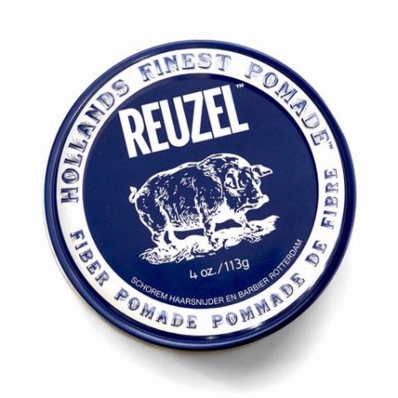 Reuzel Fibre Pomade by boutique salon brands
