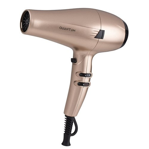 Silver Bullet Quantum Hair Dryer Gold by Boutique Salon Brands Australia