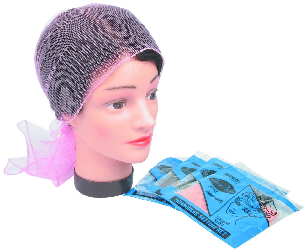 AMW Lady Fayre Triangle Setting Net by Boutique Salon Brands Australia