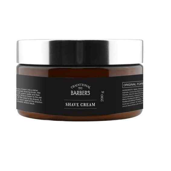 Wahl Shave Cream by boutique salon brands